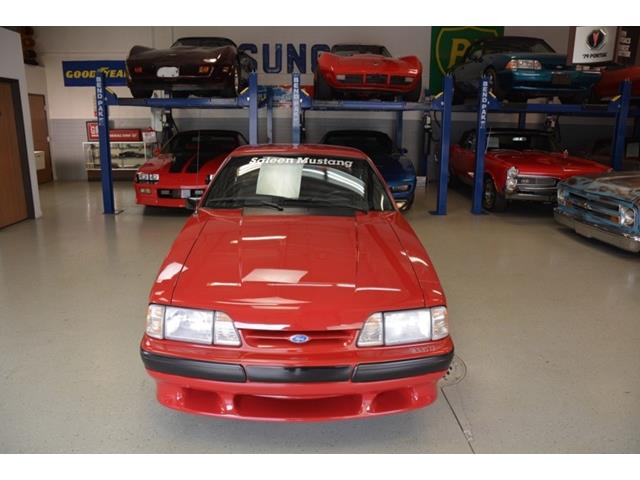 1988 Ford Mustang (CC-981389) for sale in Shelby Township, Michigan