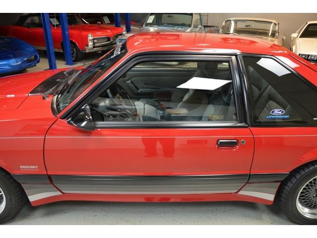 1988 Ford Mustang (CC-981389) for sale in Shelby Township, Michigan
