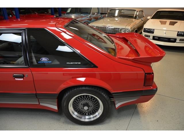 1988 Ford Mustang (CC-981389) for sale in Shelby Township, Michigan