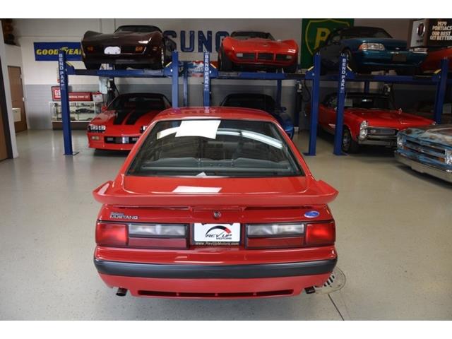 1988 Ford Mustang (CC-981389) for sale in Shelby Township, Michigan
