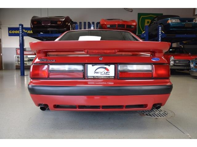 1988 Ford Mustang (CC-981389) for sale in Shelby Township, Michigan