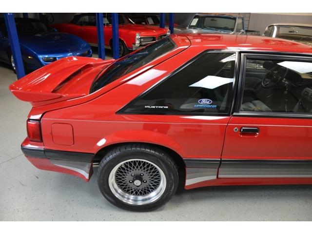 1988 Ford Mustang (CC-981389) for sale in Shelby Township, Michigan