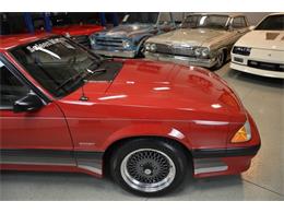 1988 Ford Mustang (CC-981389) for sale in Shelby Township, Michigan