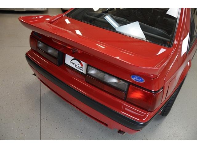 1988 Ford Mustang (CC-981389) for sale in Shelby Township, Michigan