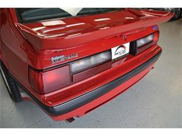 1988 Ford Mustang (CC-981389) for sale in Shelby Township, Michigan