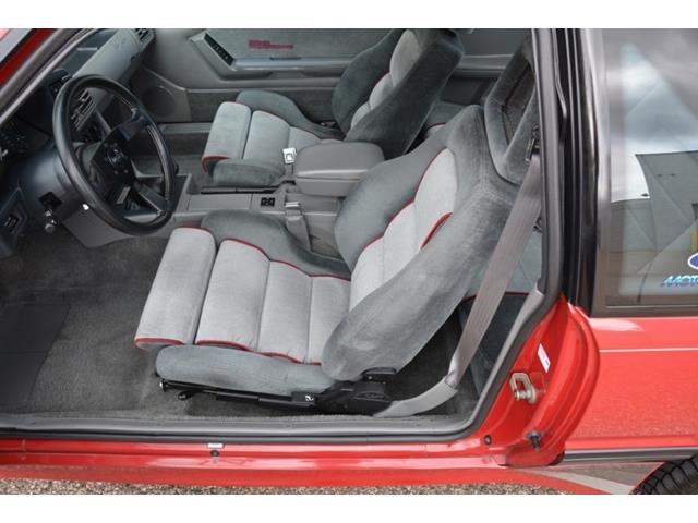 1988 Ford Mustang (CC-981389) for sale in Shelby Township, Michigan
