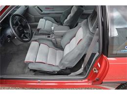 1988 Ford Mustang (CC-981389) for sale in Shelby Township, Michigan