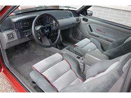 1988 Ford Mustang (CC-981389) for sale in Shelby Township, Michigan