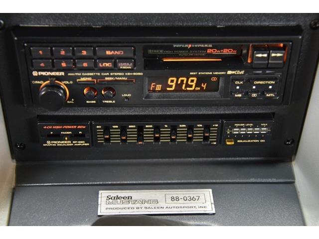 1988 Ford Mustang (CC-981389) for sale in Shelby Township, Michigan