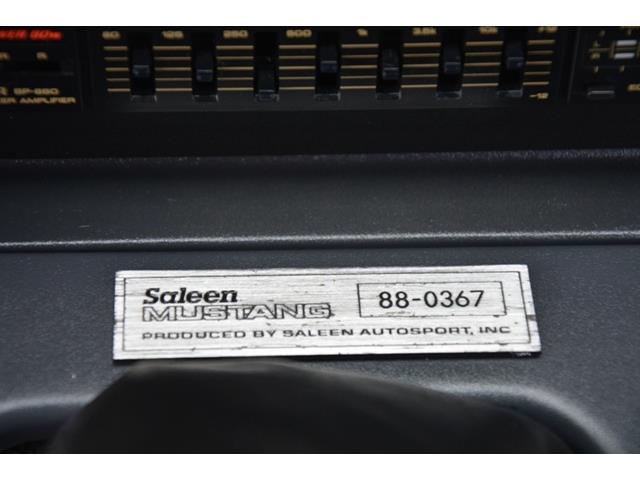 1988 Ford Mustang (CC-981389) for sale in Shelby Township, Michigan