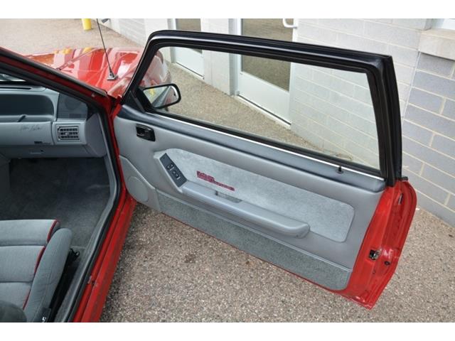 1988 Ford Mustang (CC-981389) for sale in Shelby Township, Michigan