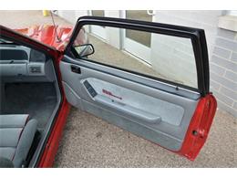 1988 Ford Mustang (CC-981389) for sale in Shelby Township, Michigan