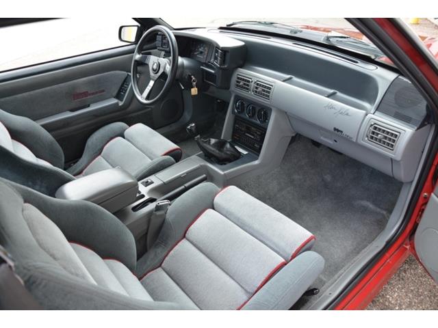 1988 Ford Mustang (CC-981389) for sale in Shelby Township, Michigan