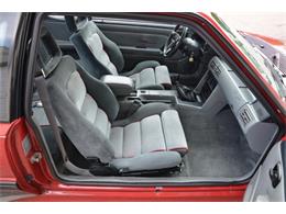 1988 Ford Mustang (CC-981389) for sale in Shelby Township, Michigan