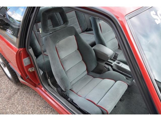 1988 Ford Mustang (CC-981389) for sale in Shelby Township, Michigan