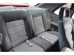1988 Ford Mustang (CC-981389) for sale in Shelby Township, Michigan
