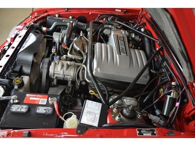 1988 Ford Mustang (CC-981389) for sale in Shelby Township, Michigan