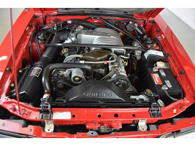 1988 Ford Mustang (CC-981389) for sale in Shelby Township, Michigan