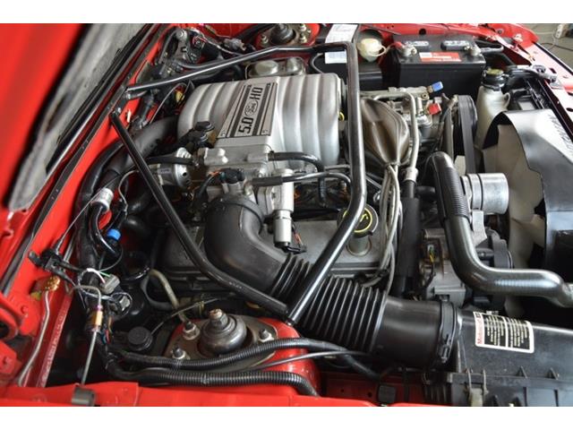 1988 Ford Mustang (CC-981389) for sale in Shelby Township, Michigan