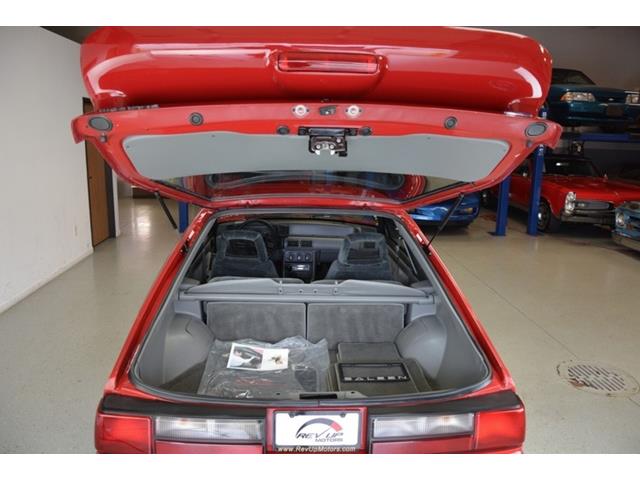 1988 Ford Mustang (CC-981389) for sale in Shelby Township, Michigan
