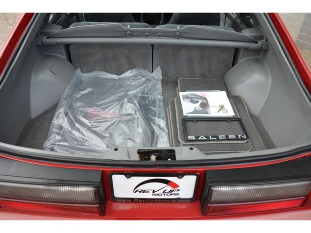 1988 Ford Mustang (CC-981389) for sale in Shelby Township, Michigan