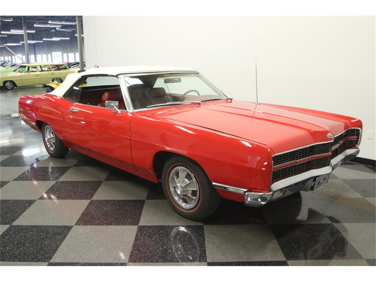 1969 Ford XL 429 for Sale | ClassicCars.com | CC-981394