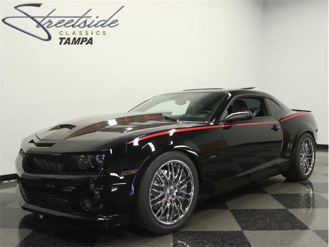 2010 Chevrolet Camaro SS Supercharged (CC-981396) for sale in Lutz, Florida