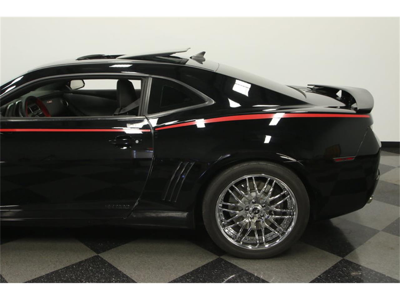 2010 Chevrolet Camaro SS Supercharged for Sale