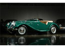 1955 MG TF (CC-980014) for sale in Houston, Texas
