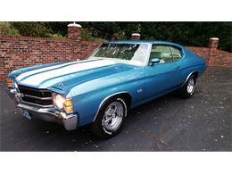 1971 Chevrolet Chevelle SS (CC-981416) for sale in Huntingtown, Maryland