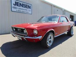 1968 Ford Mustang (CC-981419) for sale in Sioux City, Iowa