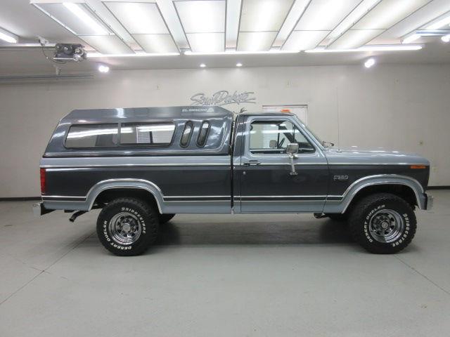1983 Ford F250 (CC-981422) for sale in Sioux Falls, South Dakota