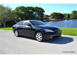 2007 Lexus ES350 (CC-981424) for sale in Clearwater, Florida
