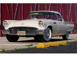 1957 Ford Thunderbird (CC-981430) for sale in Palatine, Illinois