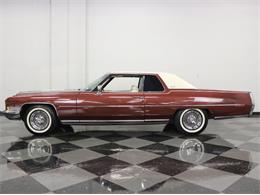 1972 Cadillac Coupe DeVille (CC-981432) for sale in Ft Worth, Texas