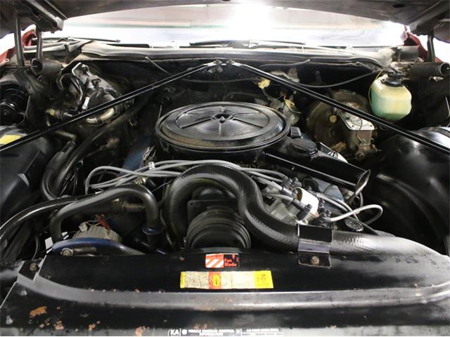 1972 Cadillac Coupe DeVille (CC-981432) for sale in Ft Worth, Texas