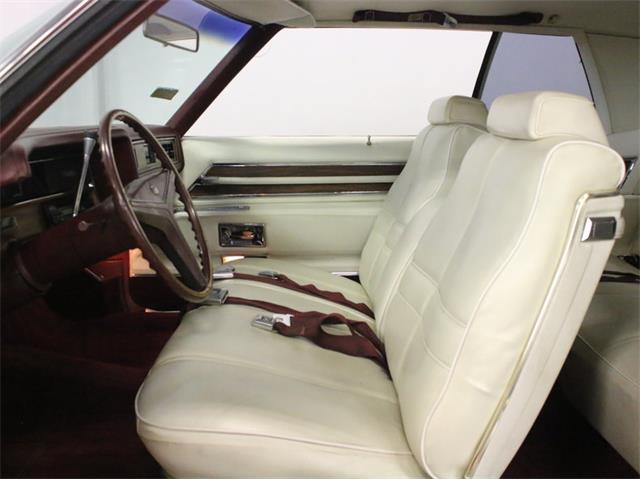 1972 Cadillac Coupe DeVille (CC-981432) for sale in Ft Worth, Texas
