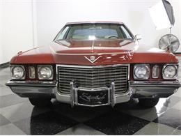 1972 Cadillac Coupe DeVille (CC-981432) for sale in Ft Worth, Texas