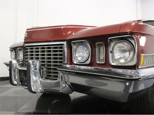 1972 Cadillac Coupe DeVille (CC-981432) for sale in Ft Worth, Texas
