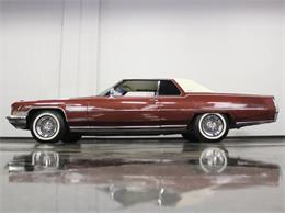1972 Cadillac Coupe DeVille (CC-981432) for sale in Ft Worth, Texas