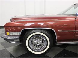 1972 Cadillac Coupe DeVille (CC-981432) for sale in Ft Worth, Texas