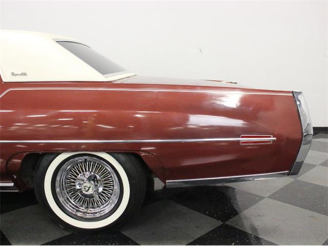 1972 Cadillac Coupe DeVille (CC-981432) for sale in Ft Worth, Texas