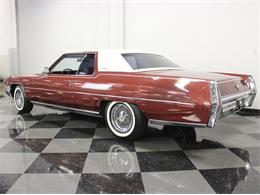 1972 Cadillac Coupe DeVille (CC-981432) for sale in Ft Worth, Texas