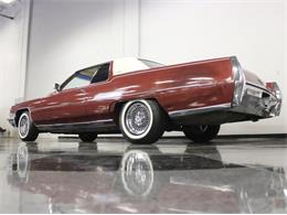 1972 Cadillac Coupe DeVille (CC-981432) for sale in Ft Worth, Texas