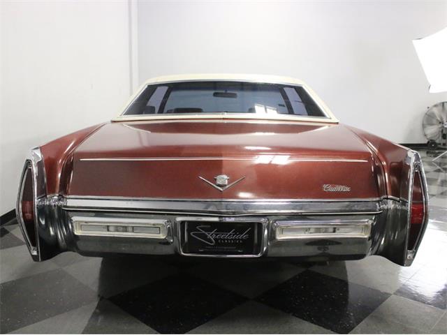 1972 Cadillac Coupe DeVille (CC-981432) for sale in Ft Worth, Texas