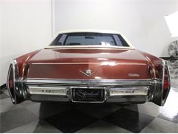 1972 Cadillac Coupe DeVille (CC-981432) for sale in Ft Worth, Texas