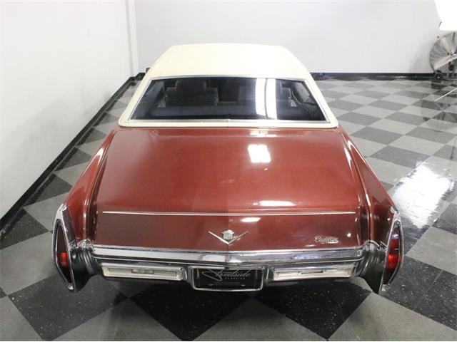 1972 Cadillac Coupe DeVille (CC-981432) for sale in Ft Worth, Texas