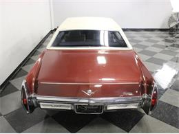 1972 Cadillac Coupe DeVille (CC-981432) for sale in Ft Worth, Texas