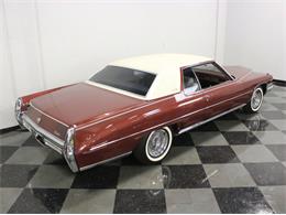1972 Cadillac Coupe DeVille (CC-981432) for sale in Ft Worth, Texas