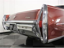 1972 Cadillac Coupe DeVille (CC-981432) for sale in Ft Worth, Texas